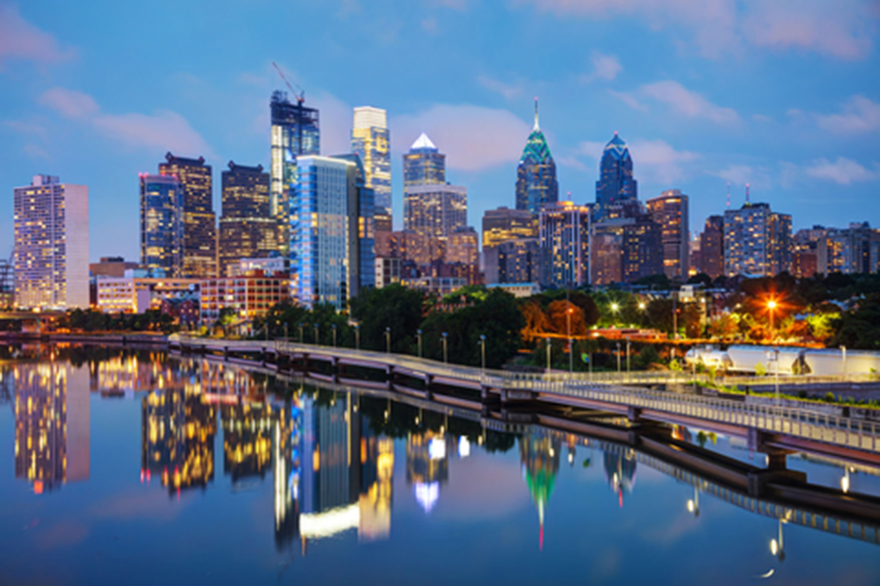 17. Philadelphia